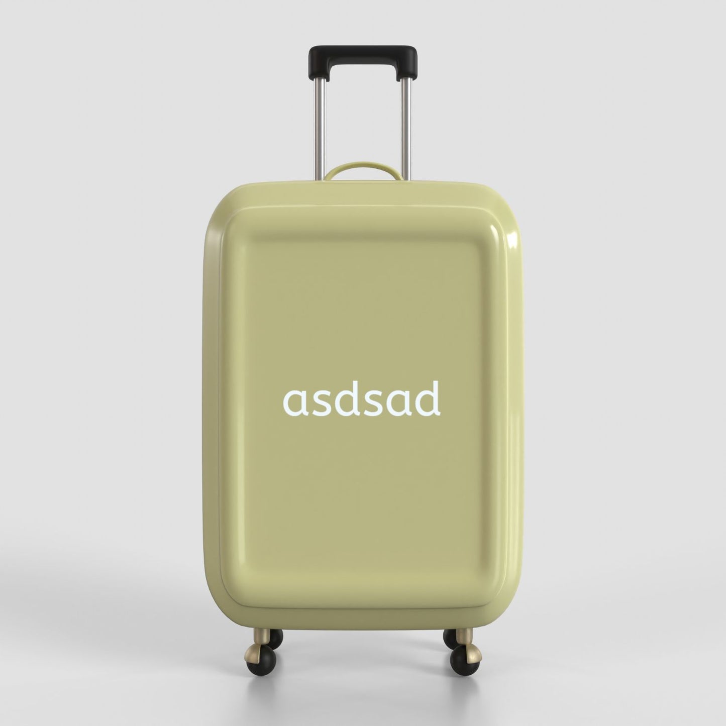 Custom Luggage 214