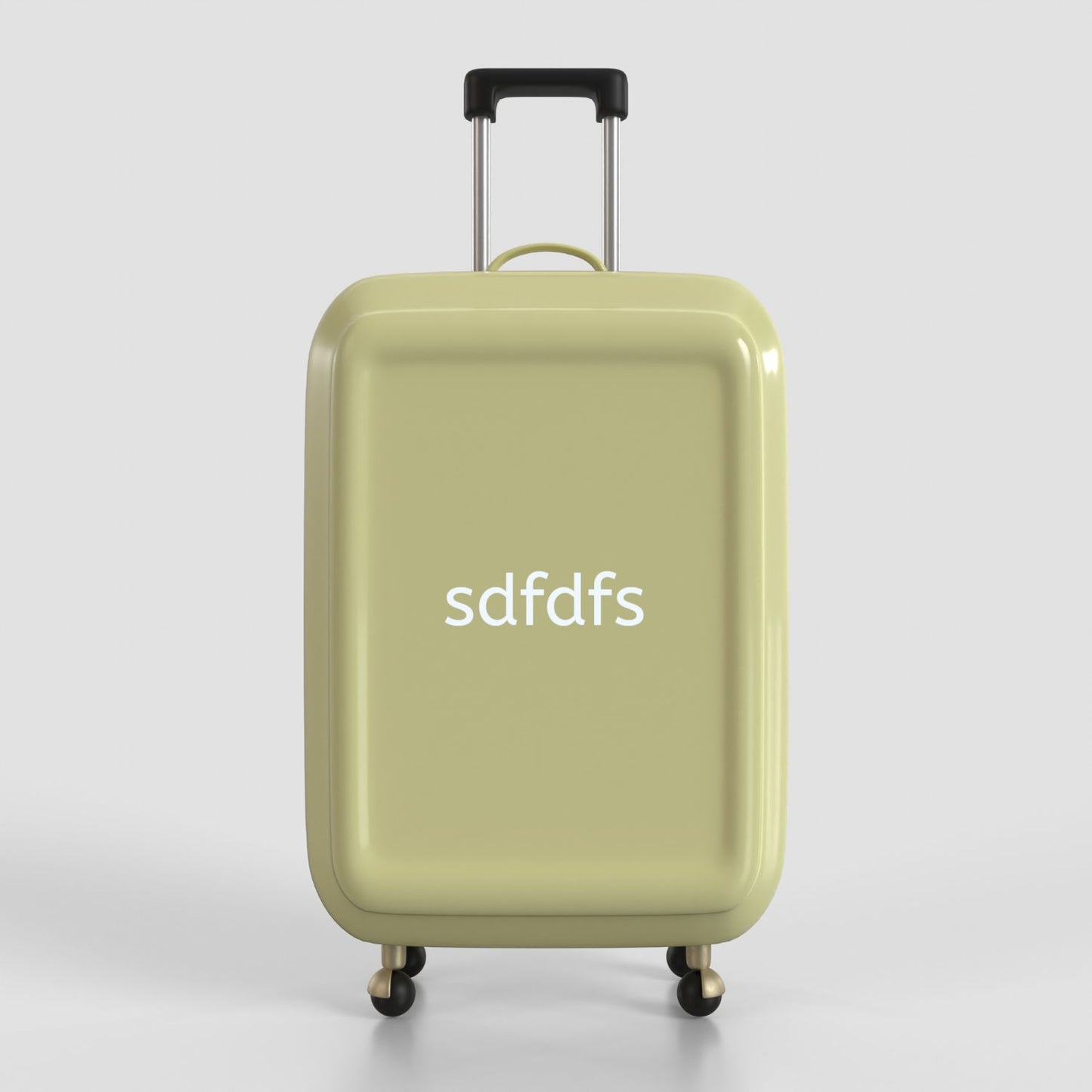 Custom Luggage 218