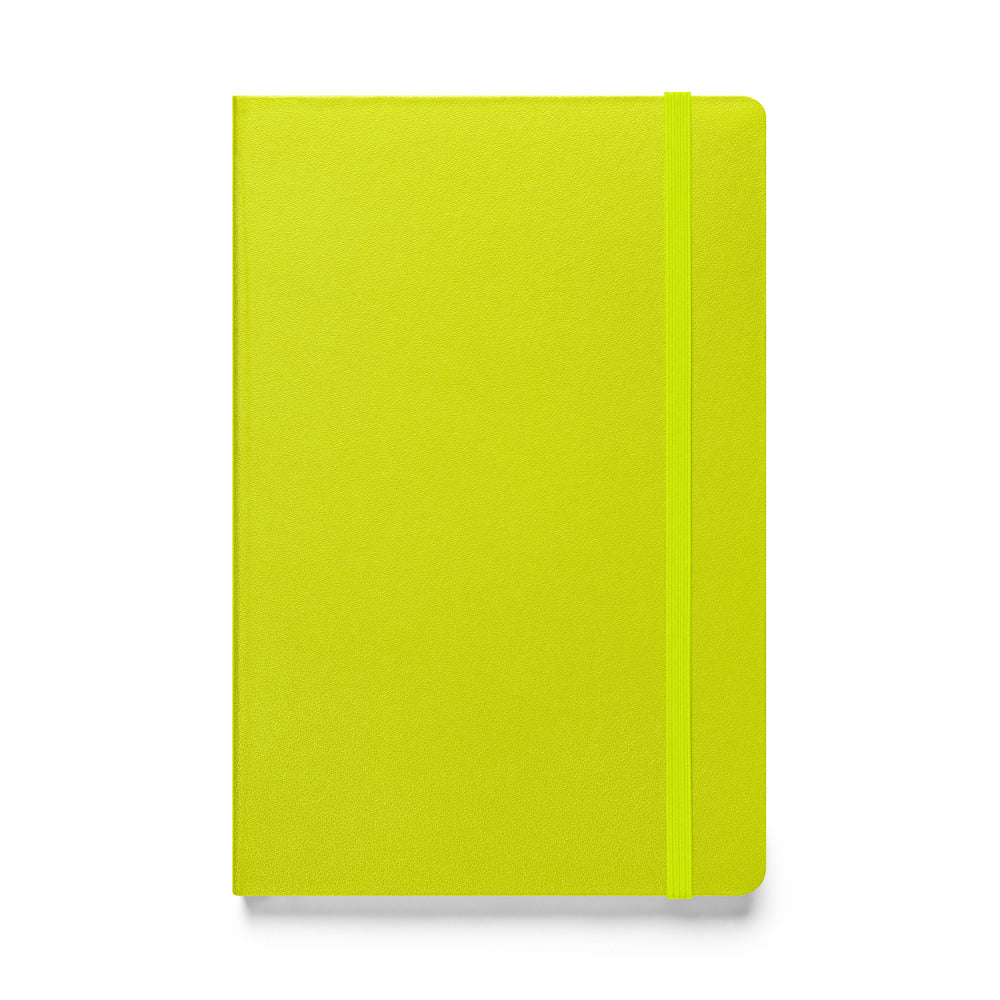Hardcover Bound Notebook | JournalBook