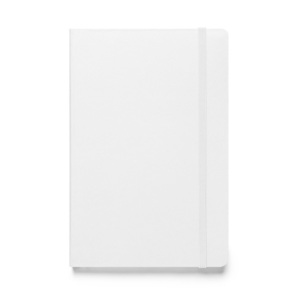Hardcover Bound Notebook | JournalBook