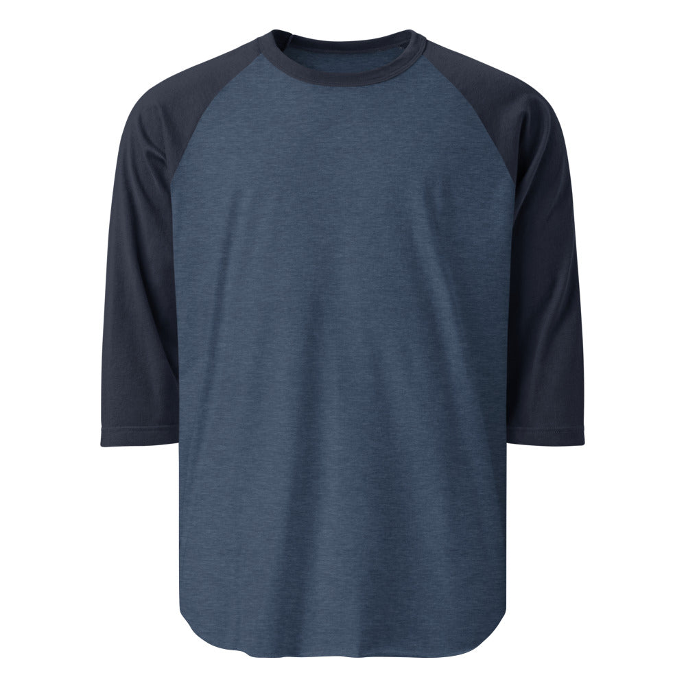 Unisex 3/4 Sleeve Raglan Shirt | Tultex 245