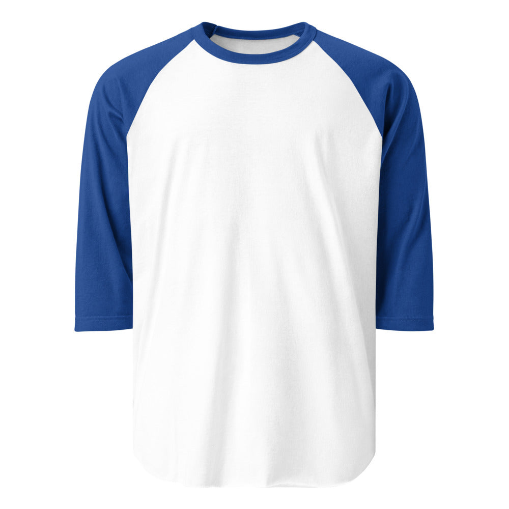 Unisex 3/4 Sleeve Raglan Shirt | Tultex 245
